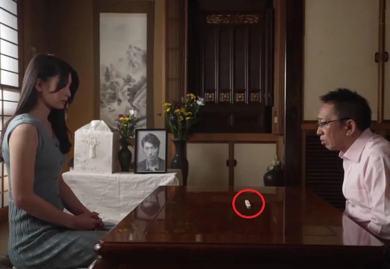 Một ngày sau tang lễ chồng, con dâu đã bị bố gã chồng ép địt không bao đến mang thai