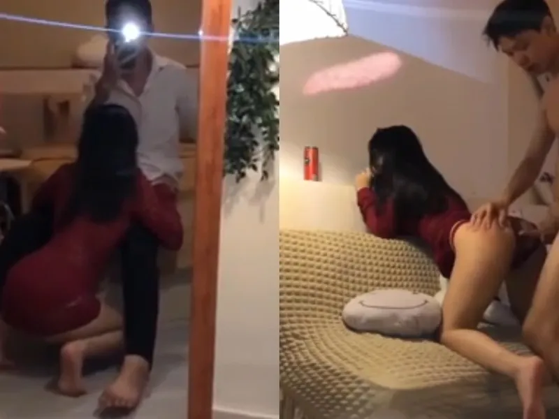 Em thư ký nứng lồn mút chuối nhiệt huyết máu lửa