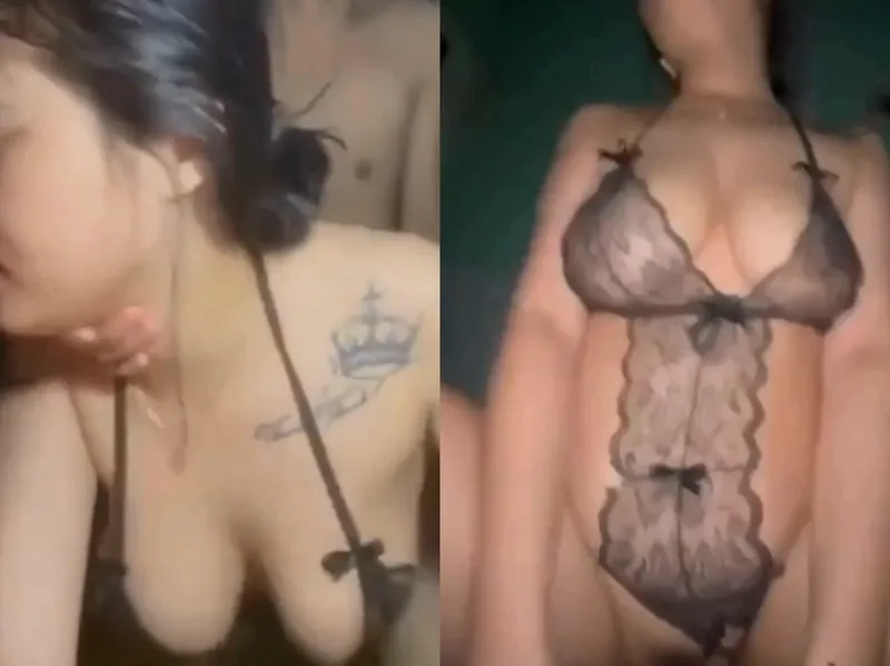 Gái vú ngon bị ghệ doggy khoái hết nước hết cái