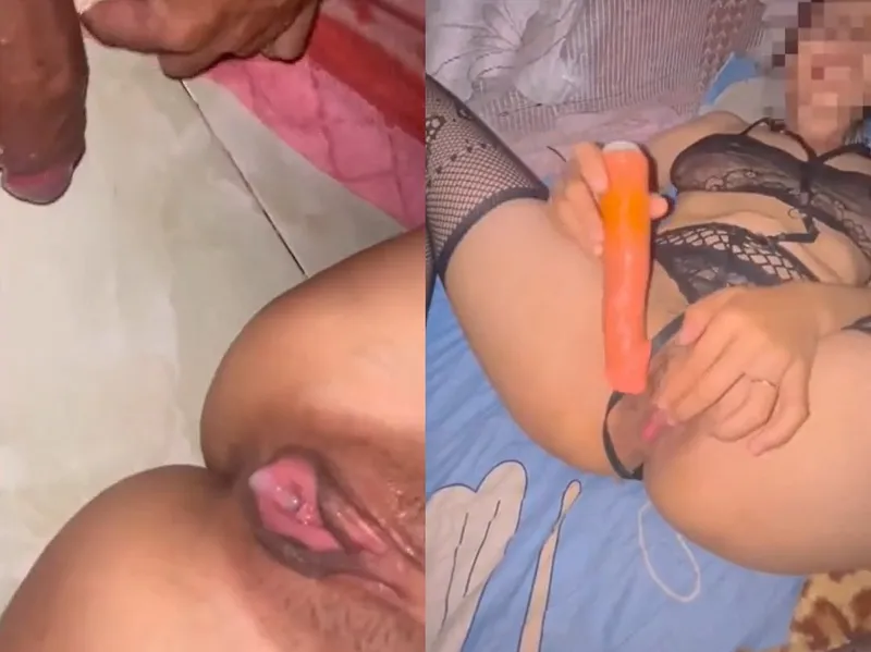 Trả bài tập thể cô vợ còn bắn tinh đầy bướm em